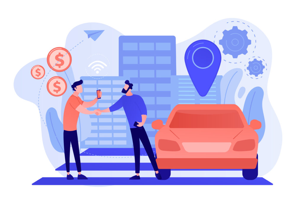 digital leasing