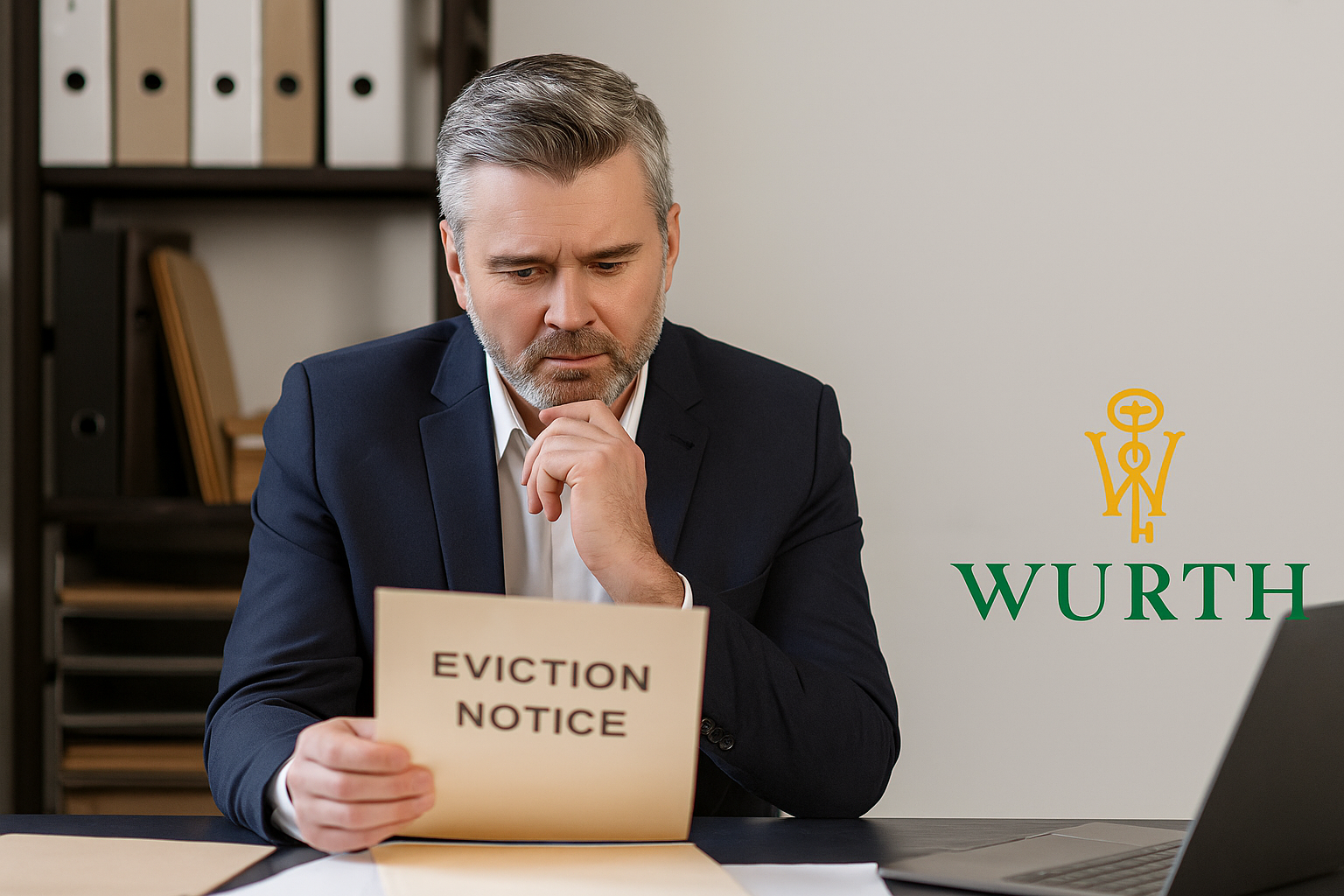 cover photo for From 5 Evictions to Zero: A Property Manager's Monthly Challenge