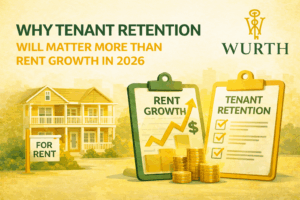 Tenant retention vs. rent growth 2026