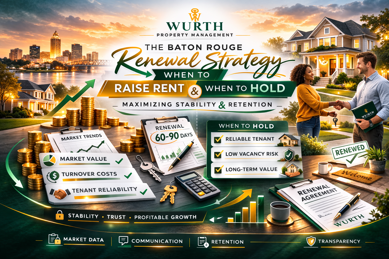 Baton Rouge property management strategy visual